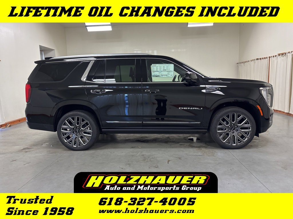2026 GMC Yukon Denali Ultimate's photo