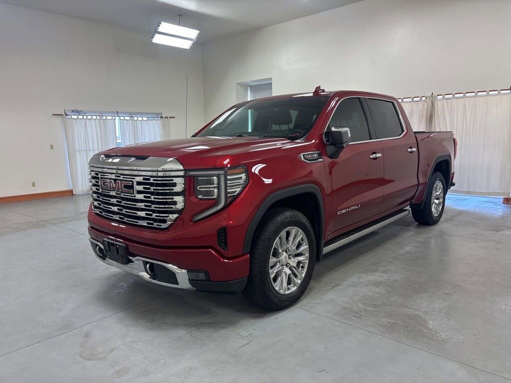 Used 2024 GMC Sierra 1500 Denali Truck