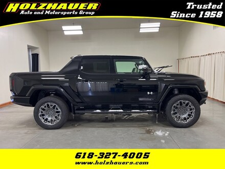 2025 GMC HUMMER EV Pickup 3X Truck