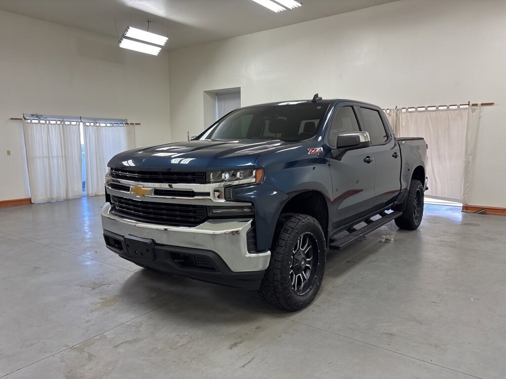 Used 2019 Chevrolet Silverado 1500 LT Truck