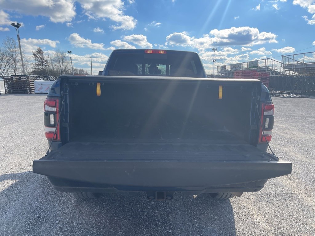 2024 Ram 2500 Laramie photo 2