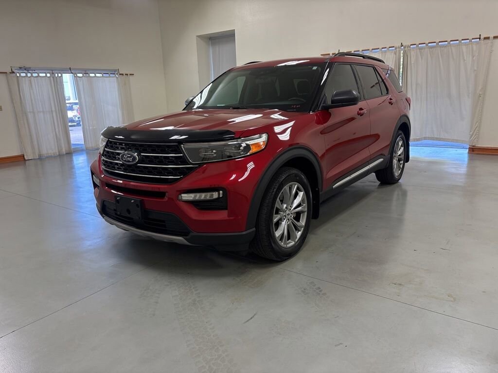 Used 2022 Ford Explorer XLT