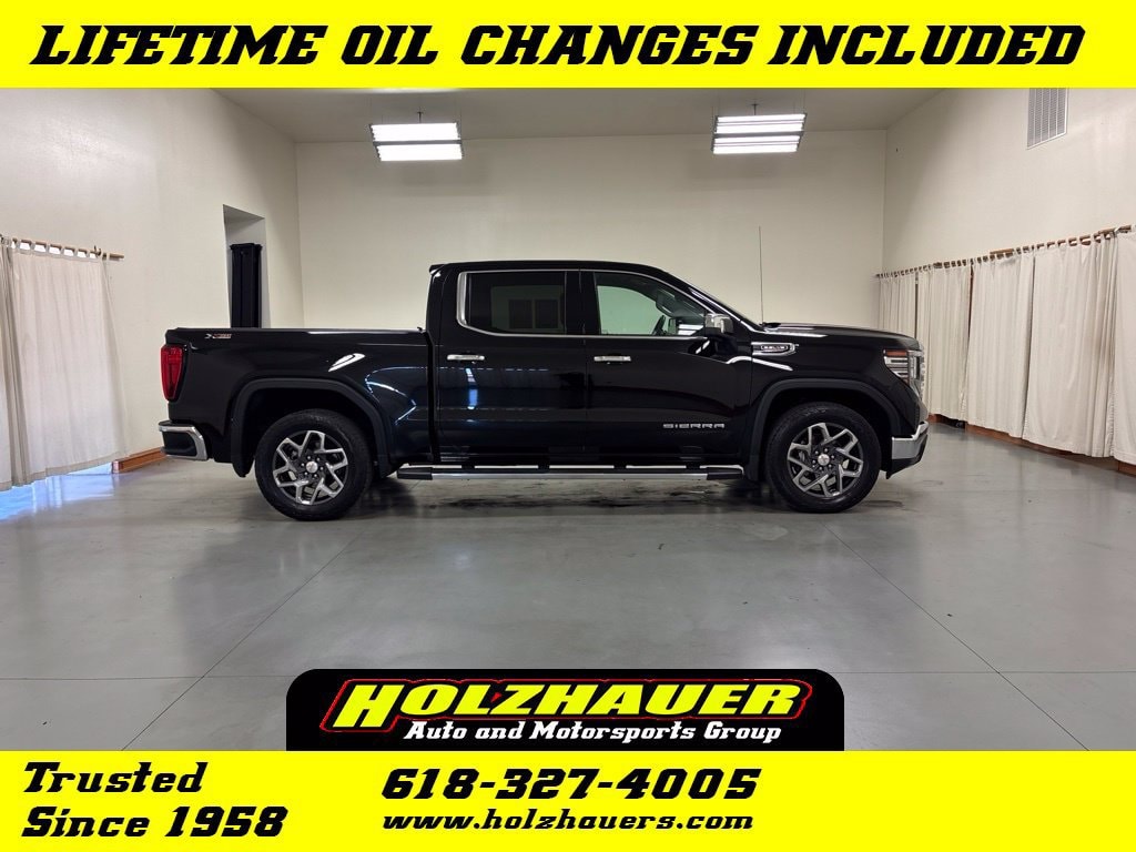 2023 GMC Sierra 1500