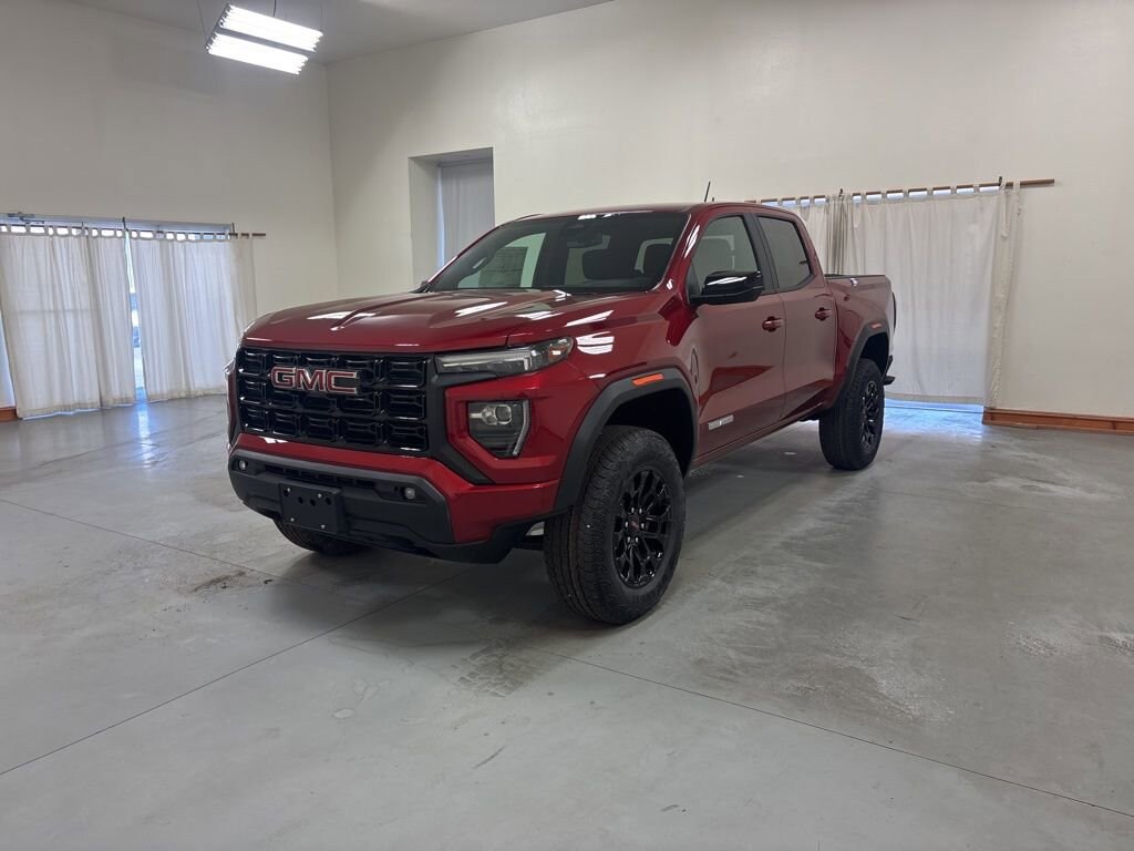 New 2026 GMC Canyon Elevation Truck