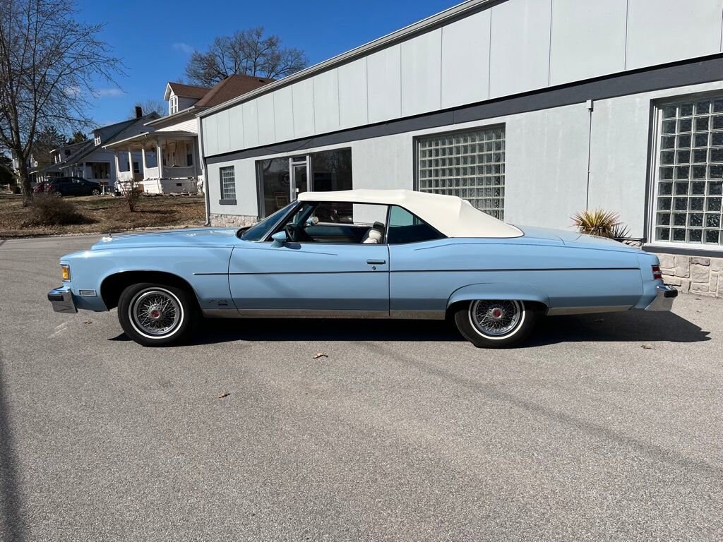 Used 1975 Pontiac Grand Ville