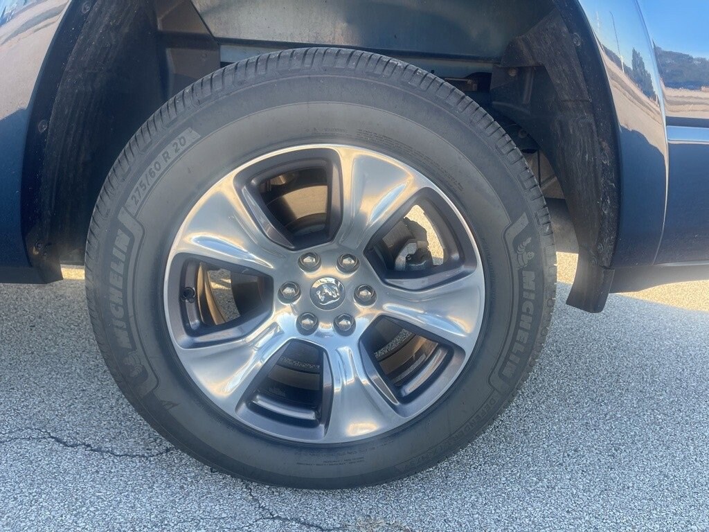 Used 2020 Ram 1500 Laramie