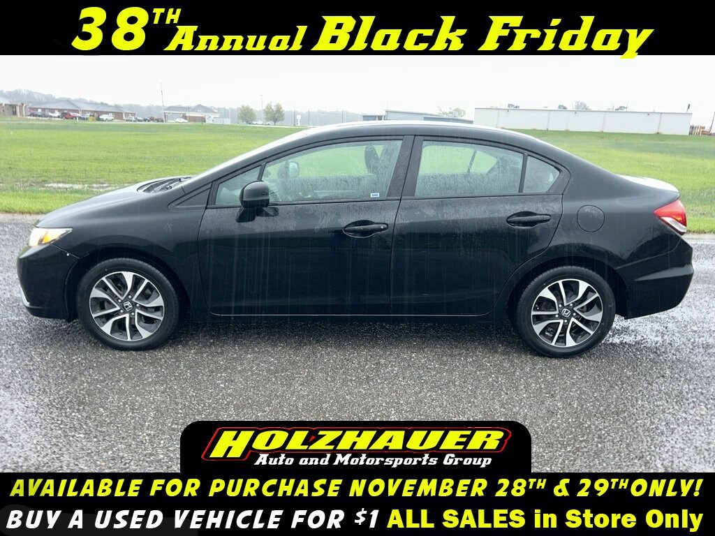 Used 2013 Honda Civic EX