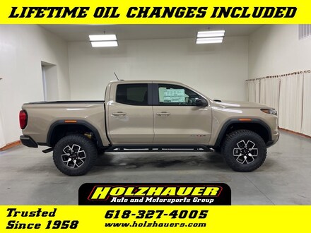 2024 GMC Canyon AT4X Truck
