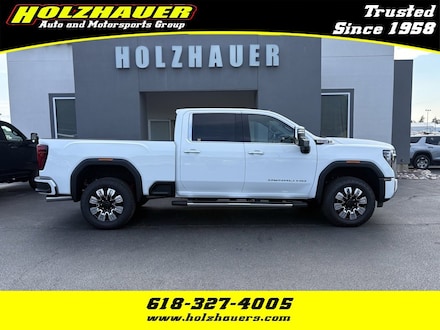 2025 GMC Sierra 2500 HD Denali Truck