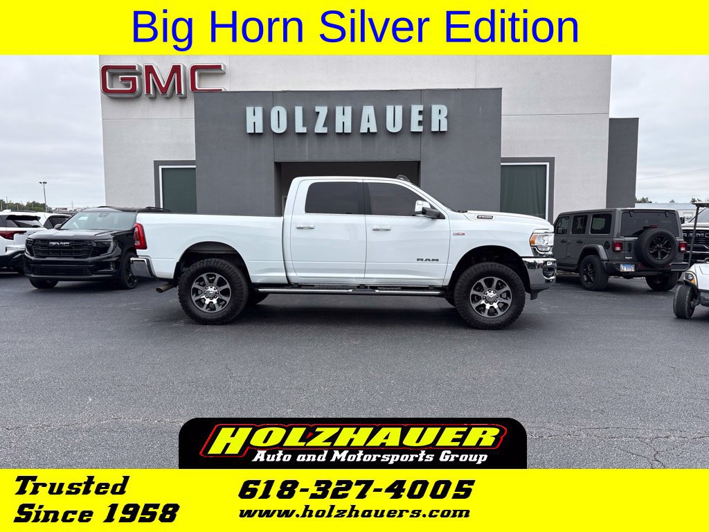 2022 RAM 2500 Pickup