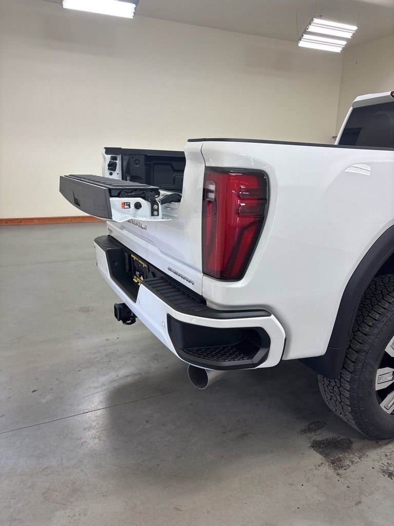 2026 GMC Sierra 2500HD Denali - Photo 28