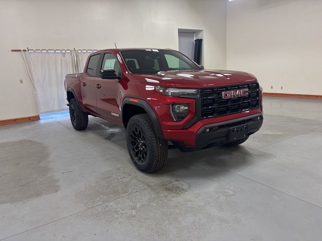 New 2026 GMC Canyon Elevation Truck