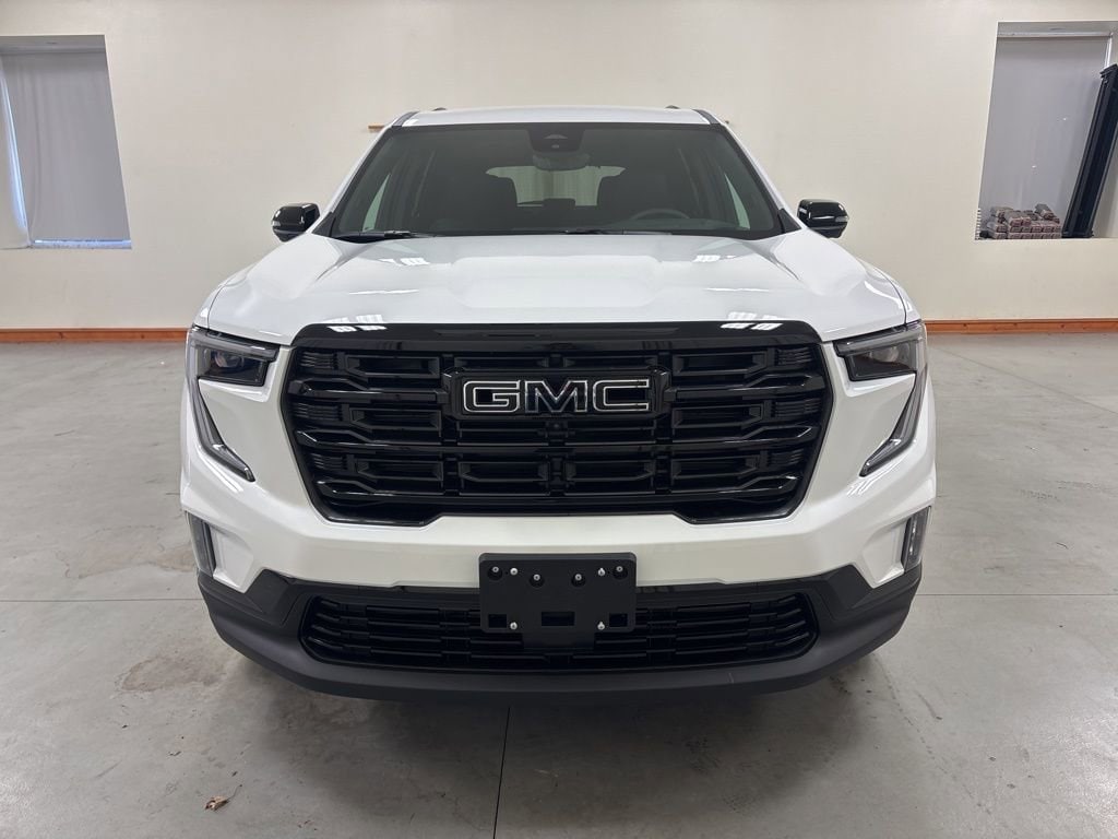 New 2026 GMC Acadia Elevation SUV