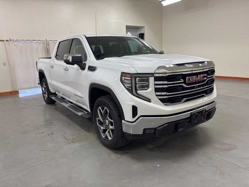 New 2026 GMC Sierra 1500 SLT Truck