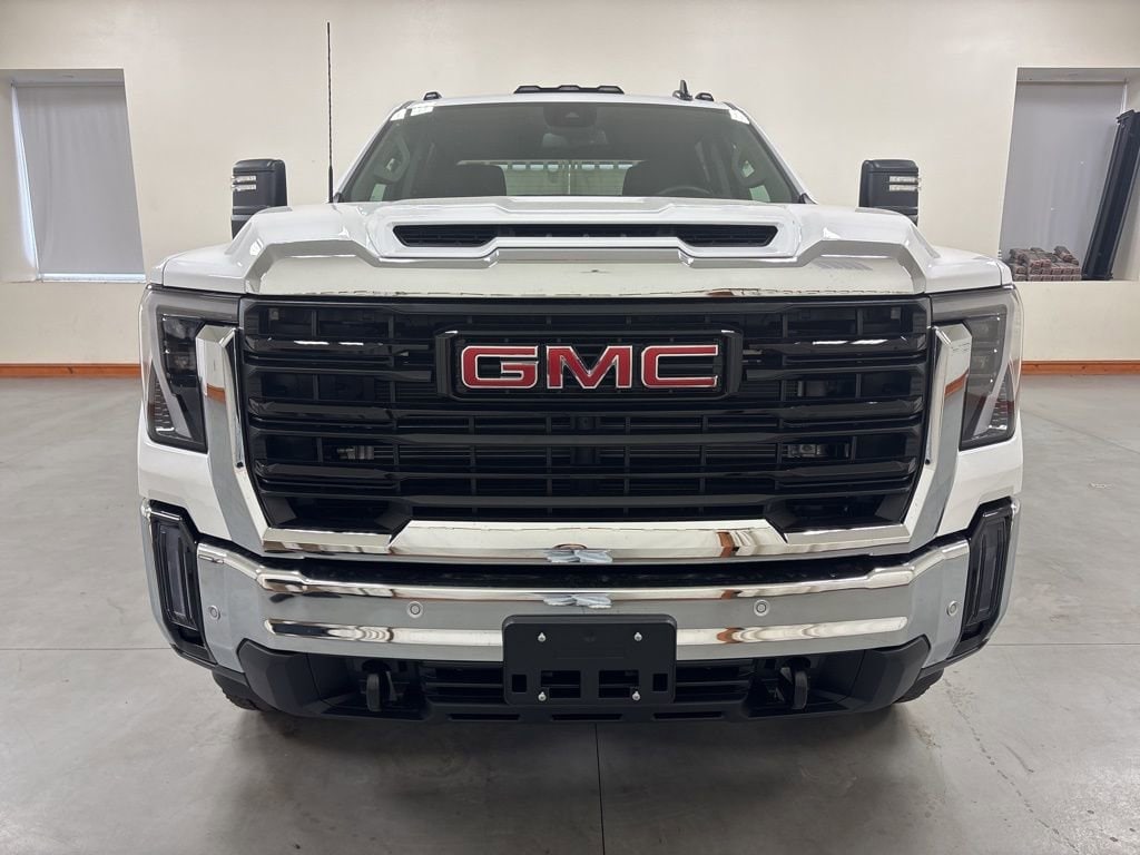 New 2026 GMC Sierra 2500 HD Pro Truck