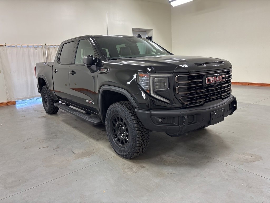 Used 2024 GMC Sierra 1500 AT4X Truck