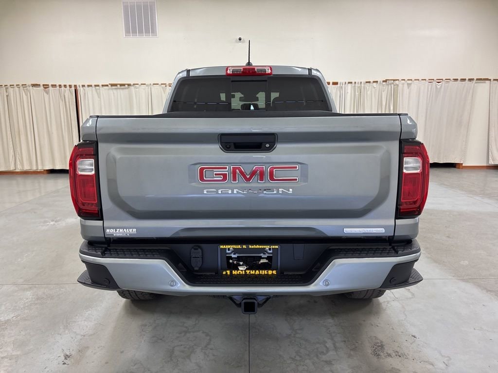 2026 GMC Canyon Elevation - Photo 7