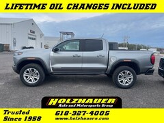 2026 GMC Canyon Elevation Truck