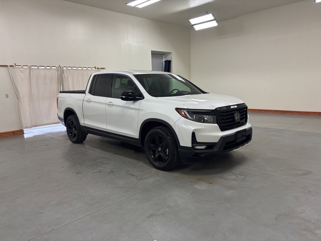 Used 2023 Honda Ridgeline Black Edition