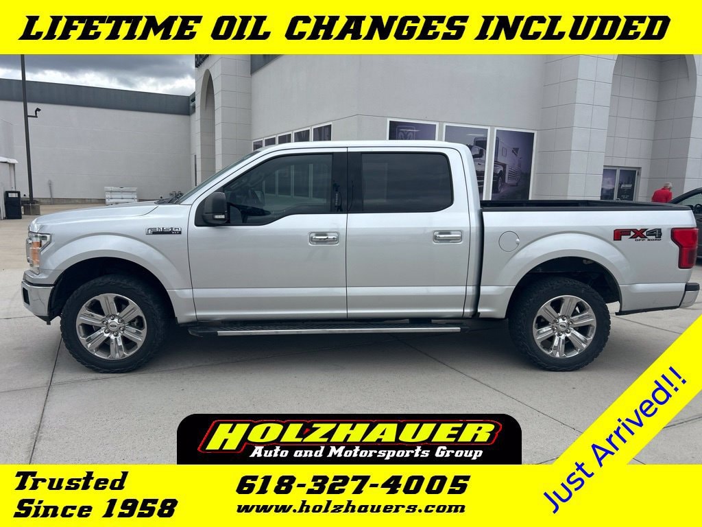2019 Ford F-150