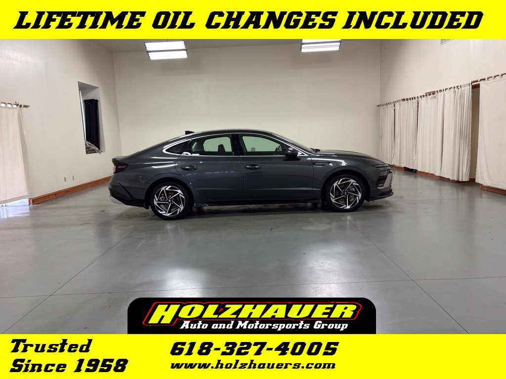 2026 Hyundai Sonata