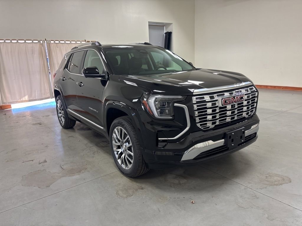New 2026 GMC Terrain Denali SUV