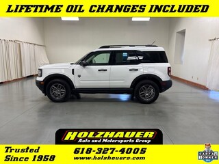 2025 Ford Bronco Sport Big Bend for sale near Bellville IL