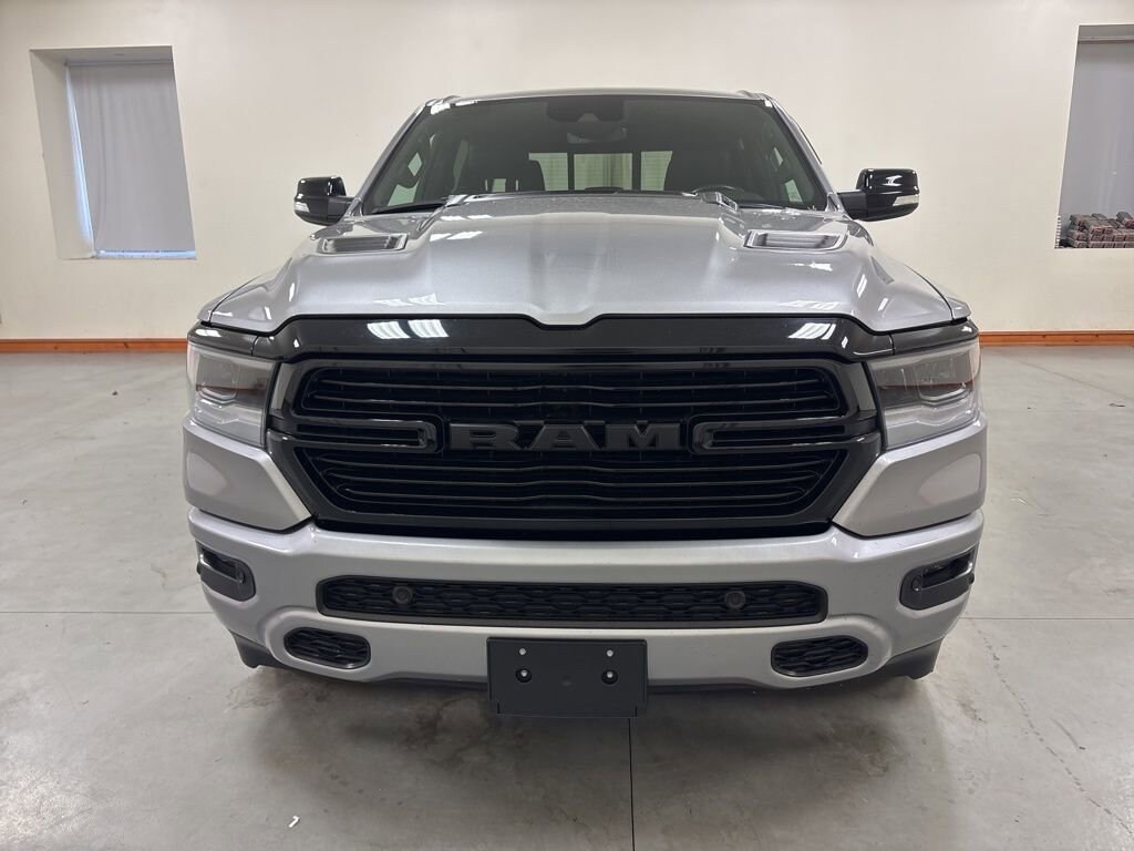 Used 2022 Ram 1500 Laramie