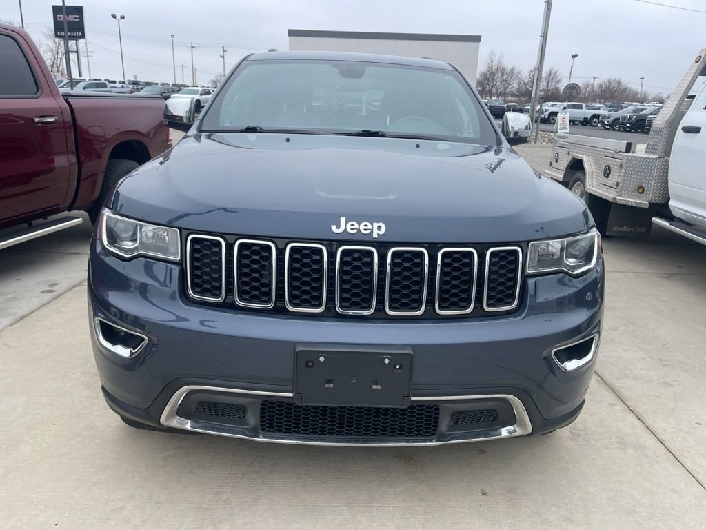 Used 2020 Jeep Grand Cherokee Limited