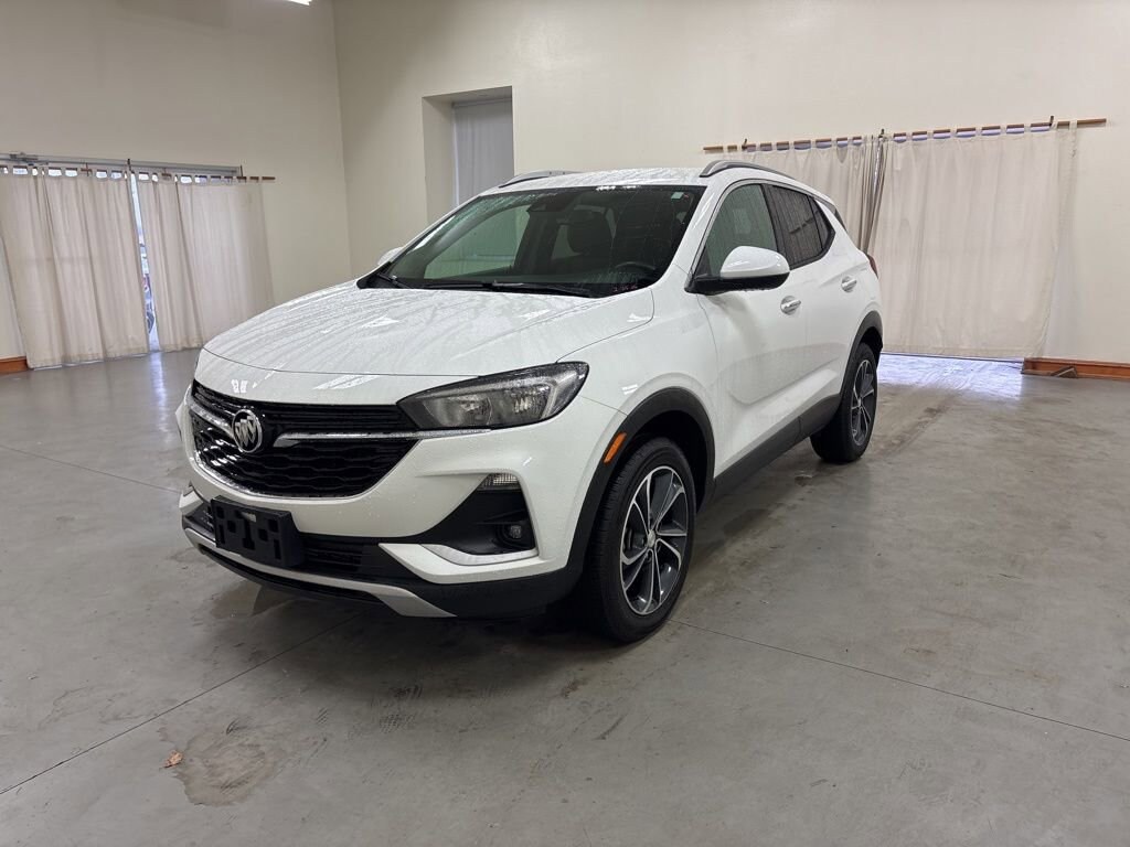 Used 2023 Buick Encore GX Select SUV