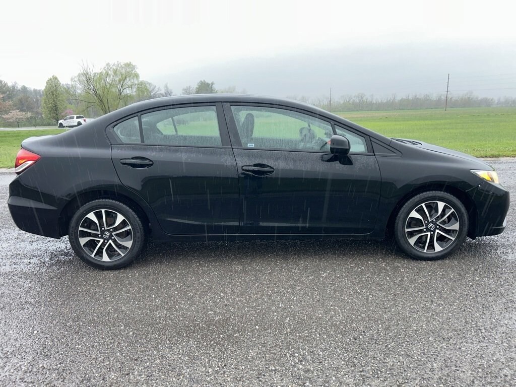 Used 2013 Honda Civic EX