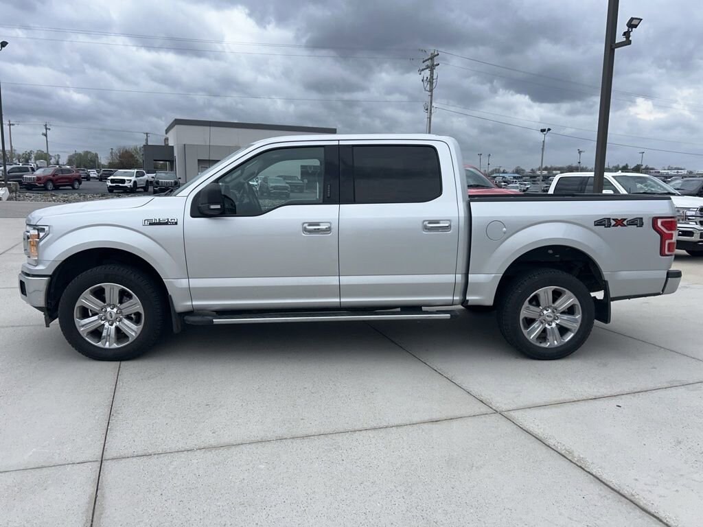 Used 2019 Ford F-150 XL