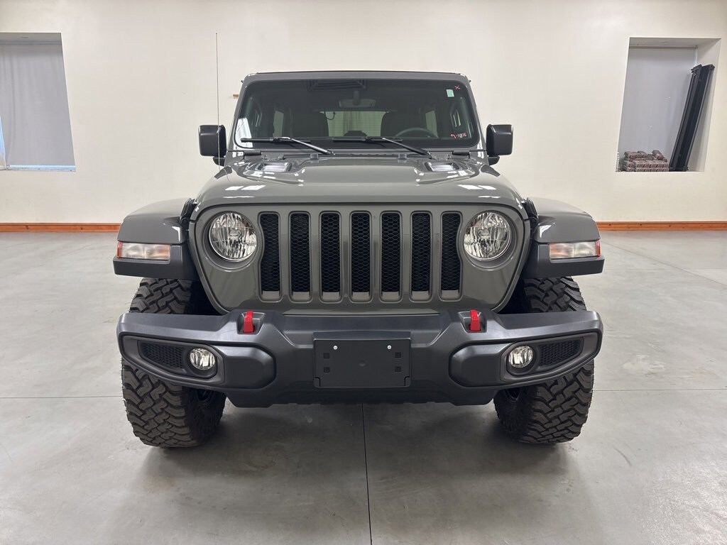 Used 2023 Jeep Wrangler Rubicon