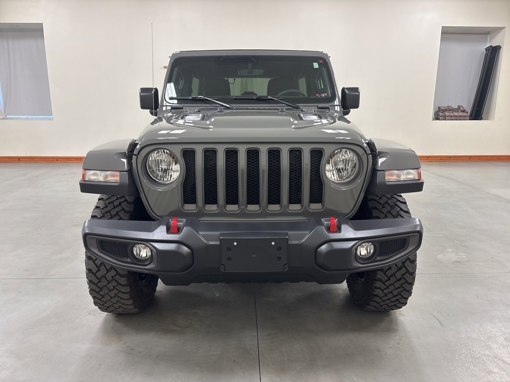 2023 Jeep Wrangler Rubicon photo 2