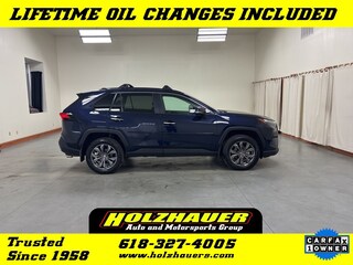 2022 Toyota RAV4 Hybrid Limited for sale near Bellville IL