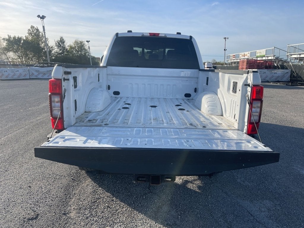 Used 2021 Ford Super Duty F-350 SRW XL