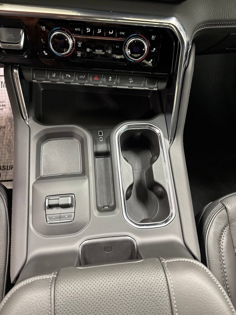 2026 GMC Sierra 2500HD Denali - Photo 14