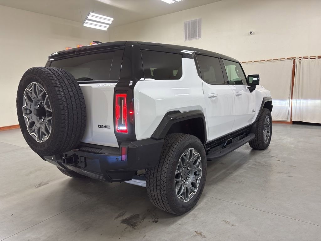 2025 GMC HUMMER EV 3X - Photo 8