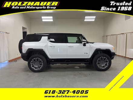 2025 GMC HUMMER EV SUV 3X SUV