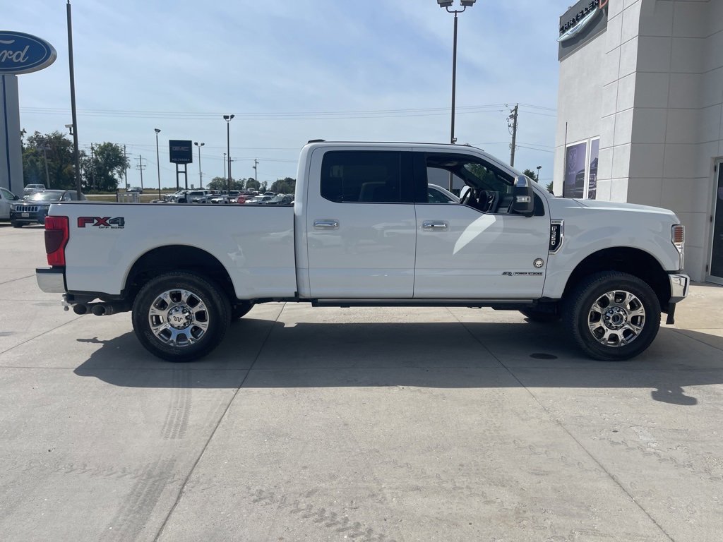 2022 Ford F-350 XL photo 4