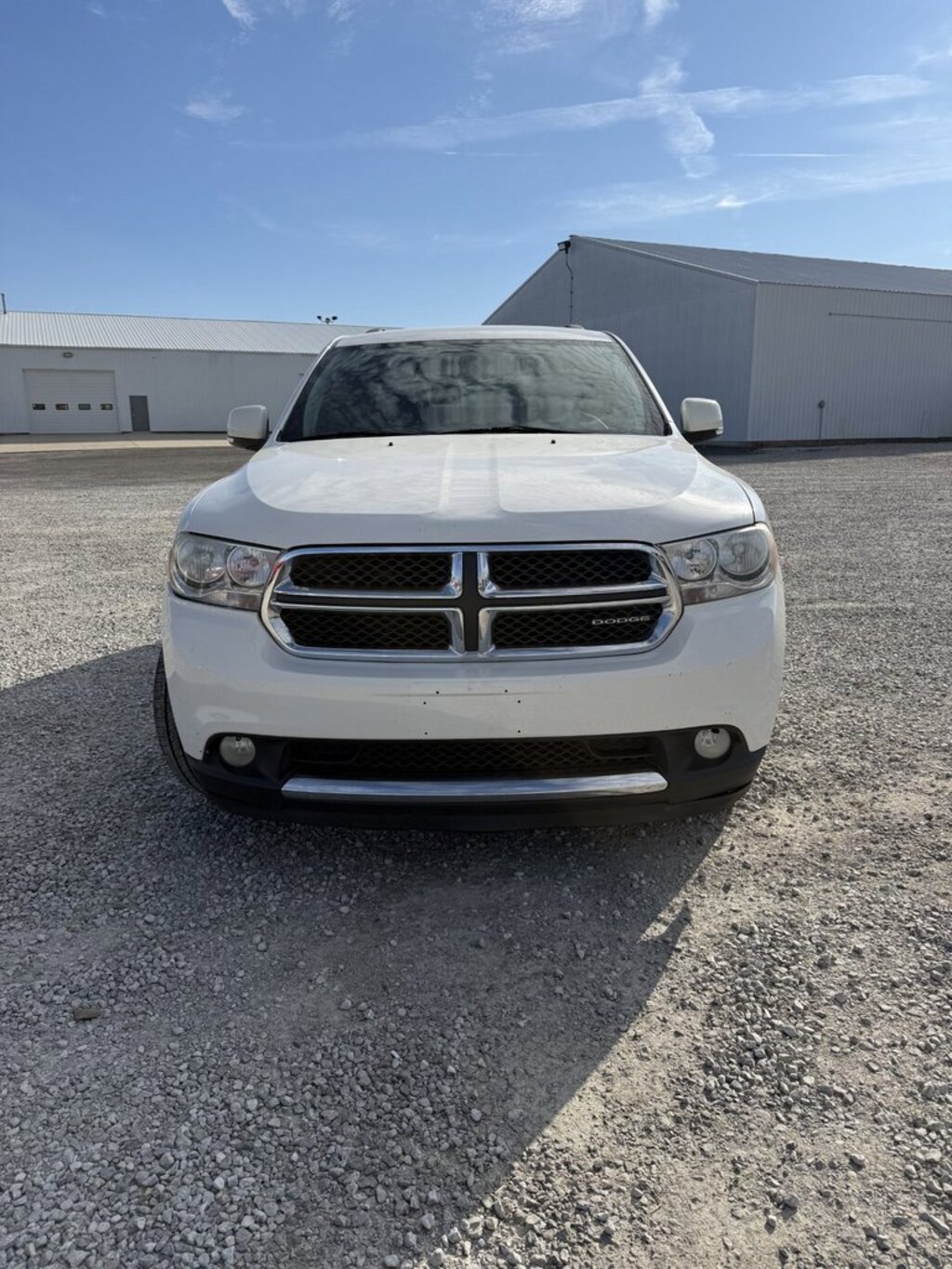 Used 2011 Dodge Durango Crew