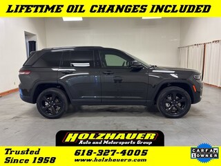 2024 Jeep Grand Cherokee Limited for sale near Bellville IL