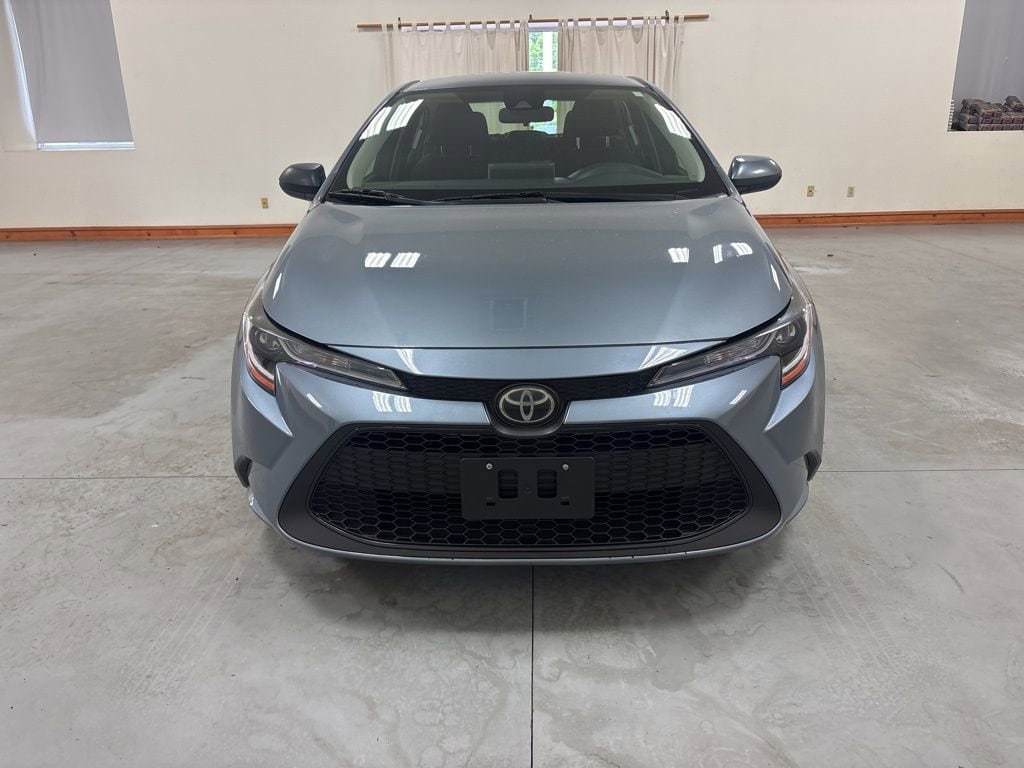 Used 2020 Toyota Corolla LE