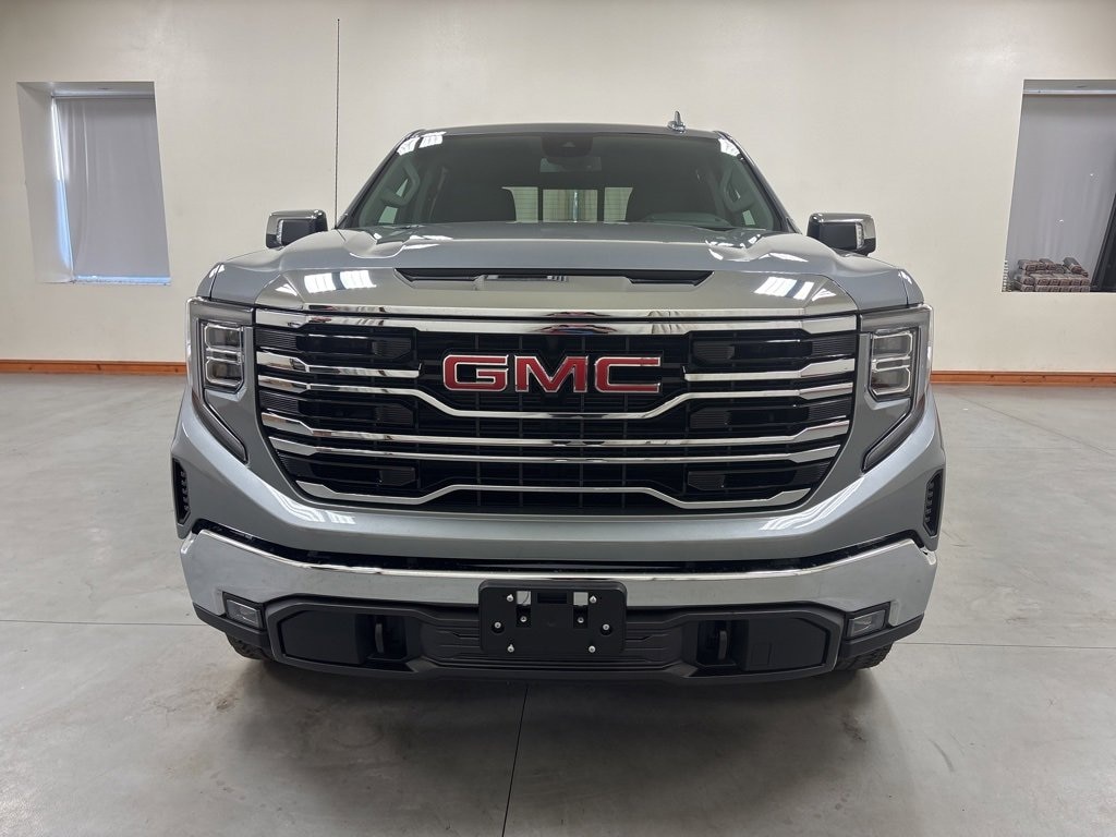 New 2026 GMC Sierra 1500 SLT Truck