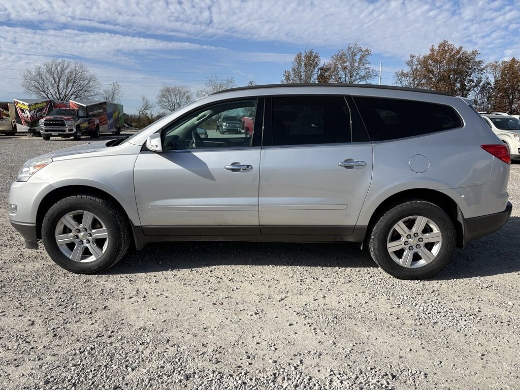 Used 2012 Chevrolet Traverse LT w/1LT SUV