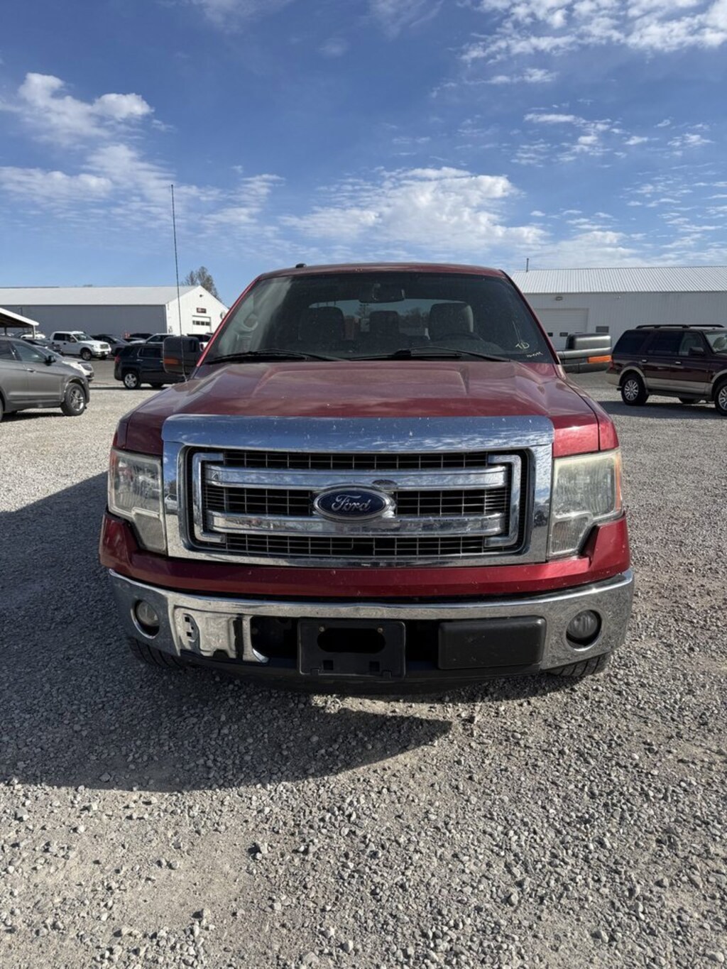 Used 2013 Ford F-150 XLT