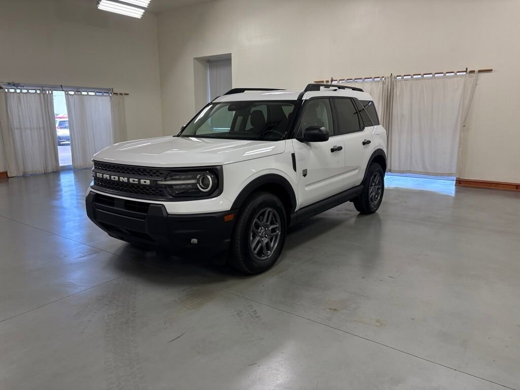 Used 2025 Ford Bronco Sport Big Bend