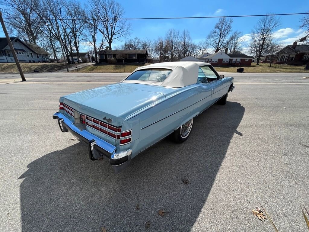 Used 1975 Pontiac Grand Ville