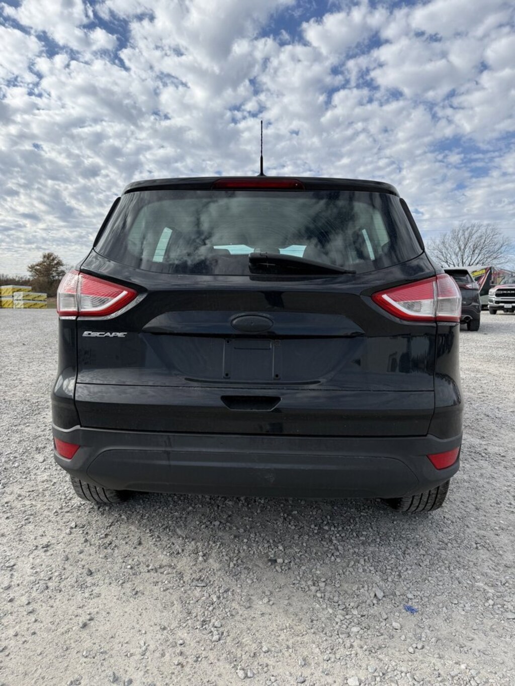 Used 2013 Ford Escape S