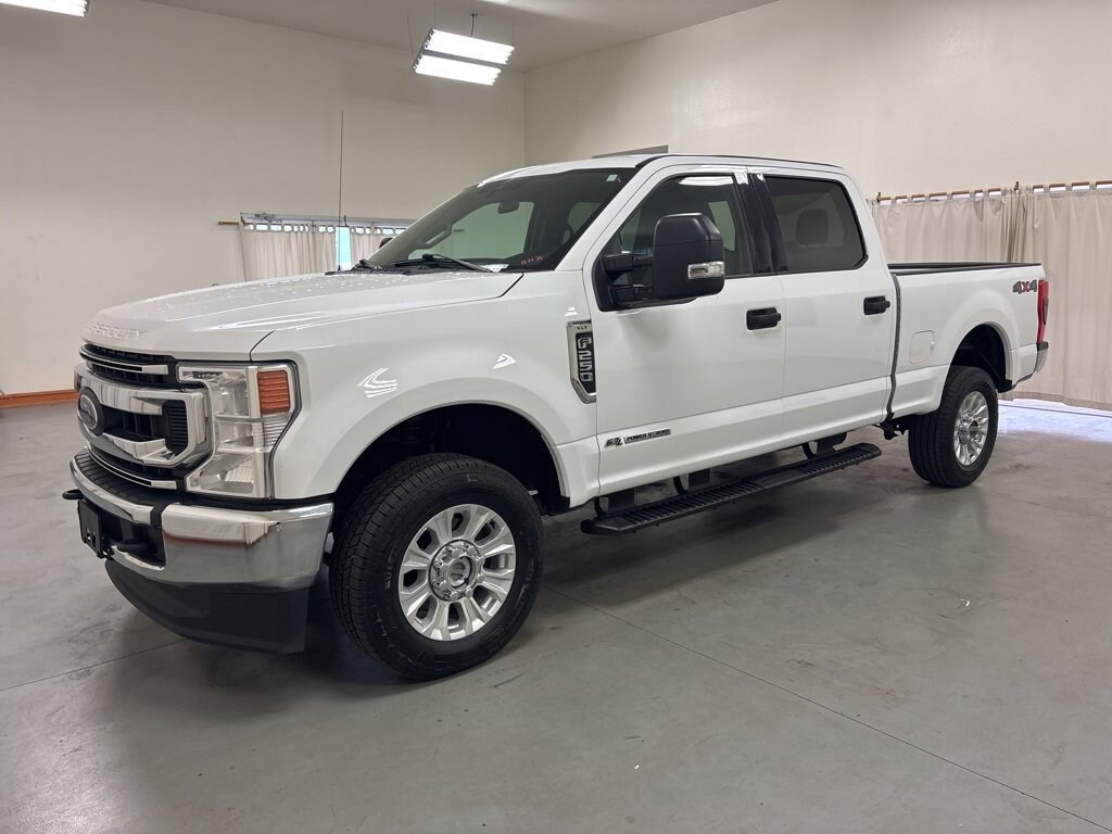 Used 2021 Ford Super Duty F-250 SRW XL